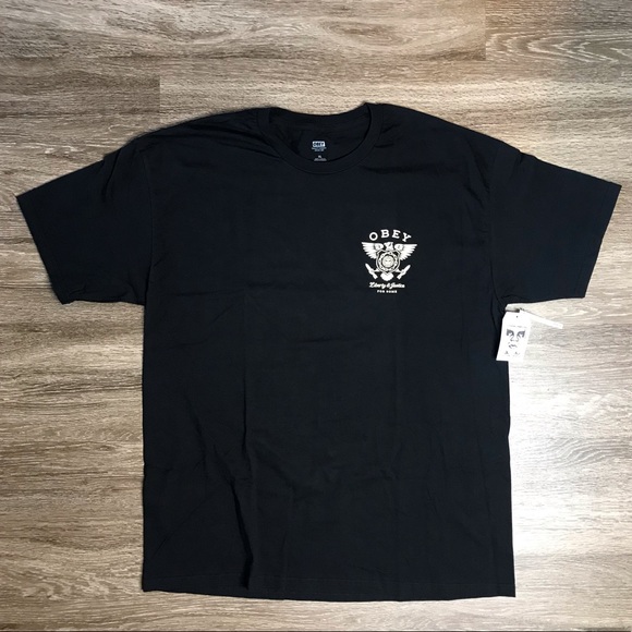 Obey Other - New - Obey Premium T-Shirt